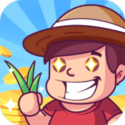 闲置除草大亨游戏下载-闲置除草大亨安卓版Idle Harvest Tycoon v1.13