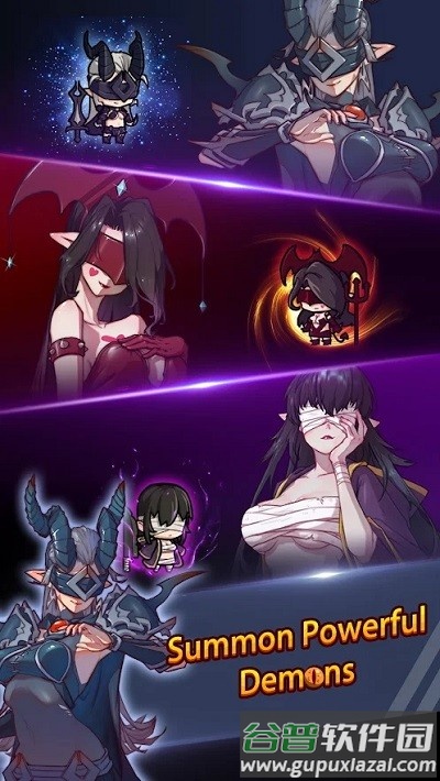 闲置防御魔法战争手游(idle defense)截图1