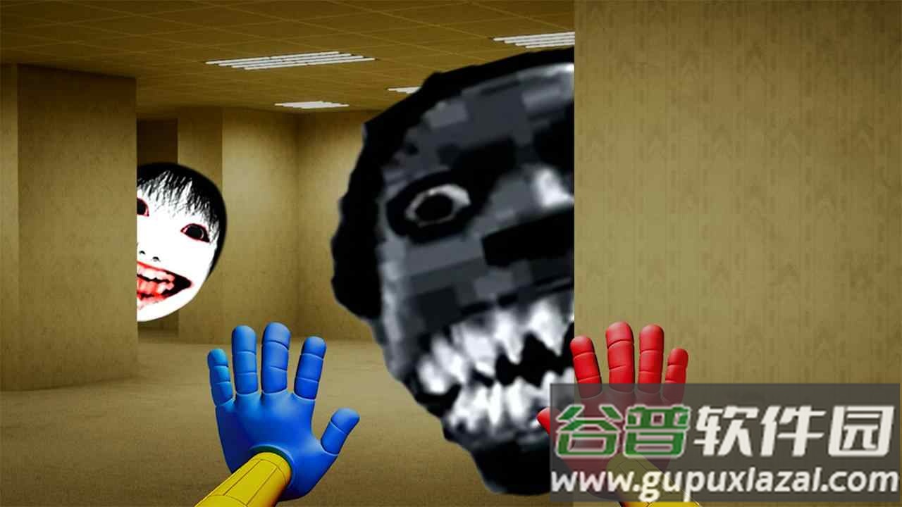 恐怖面对追逐时间下载安装截图1