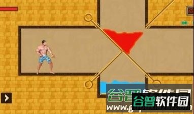 花裤衩大冒险游戏(Huakucha)截图3