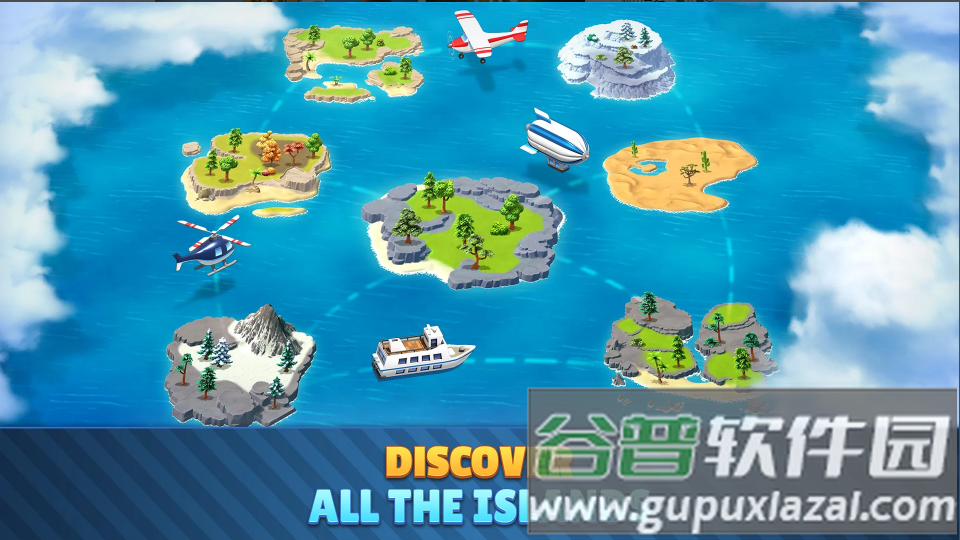 城市岛屿6最新版内置菜单(City Island 6)截图2