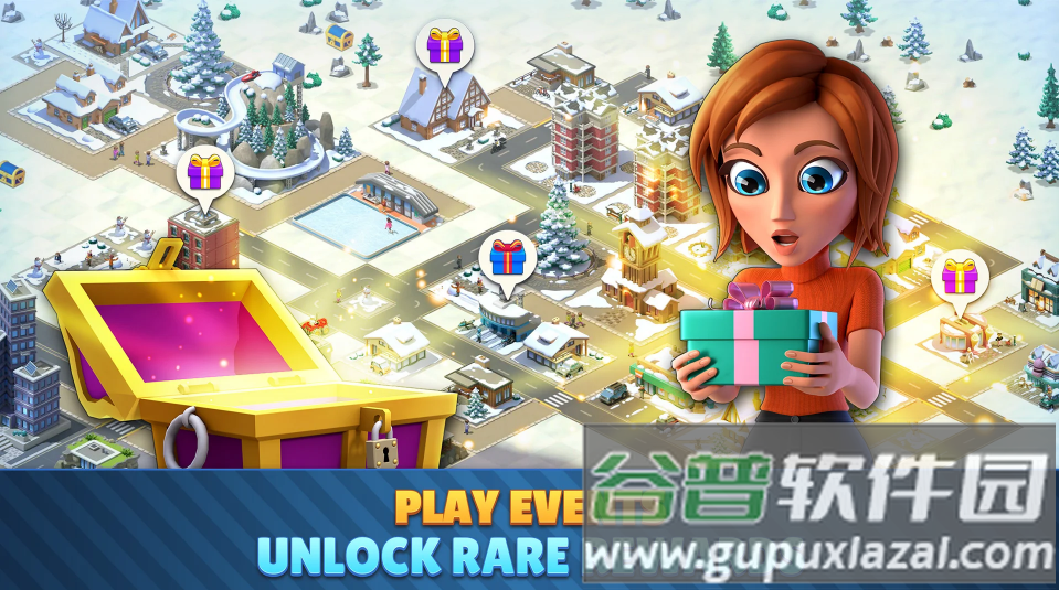 城市岛屿6最新版内置菜单(City Island 6)截图4