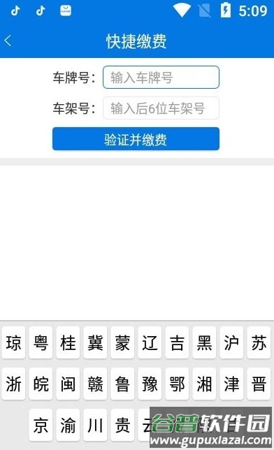 海南通行费app安卓版截图3