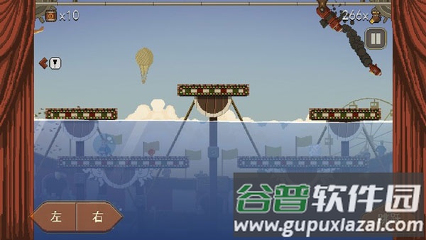 夺命马戏团手游中文版下载截图2