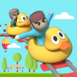 闲置过山车安卓版下载-闲置过山车中文版v2.6.0