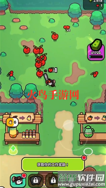 我只是水果小游戏