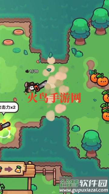 我只是水果小游戏