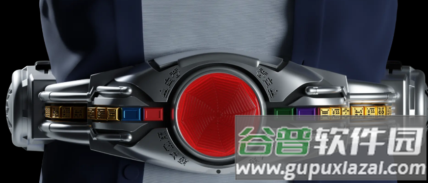 假面骑士CSM版空我模拟器(Arcle Sonic Wave)