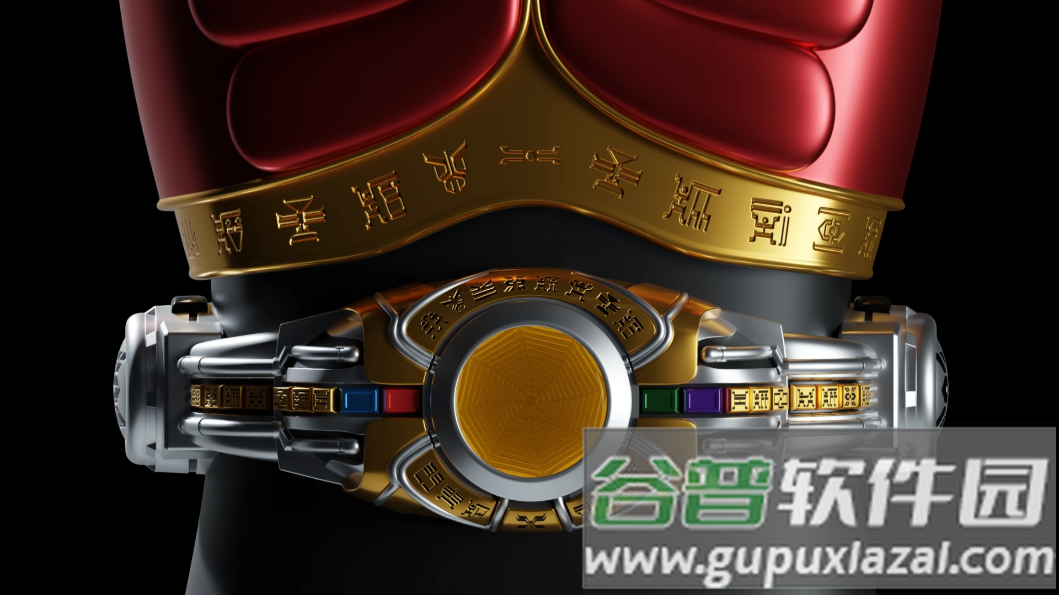 假面骑士CSM版空我模拟器(Arcle Sonic Wave)截图1