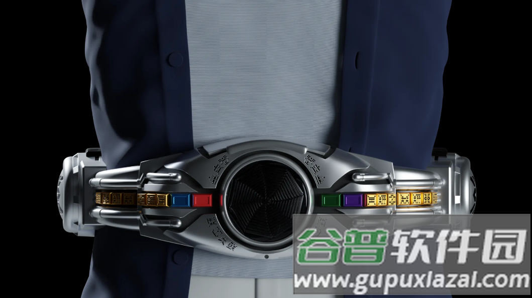 假面骑士CSM版空我模拟器(Arcle Sonic Wave)截图2