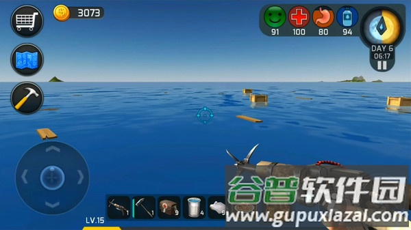 海洋末日生存手游下载截图1