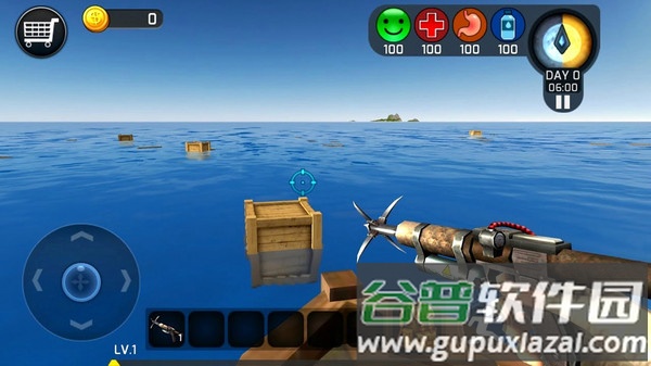 海洋末日生存手游下载截图3