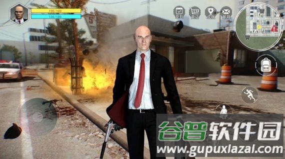 精英特工头号狙击杀手游戏截图1