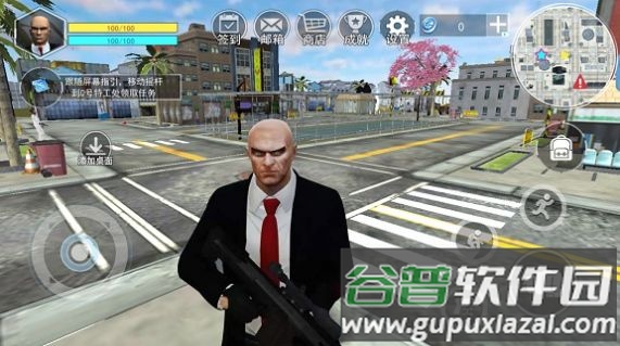 精英特工头号狙击杀手游戏截图2