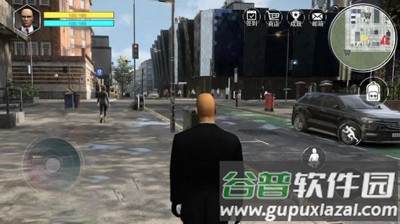精英特工头号狙击杀手游戏截图3