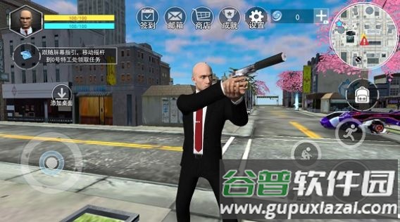 精英特工头号狙击杀手游戏截图5