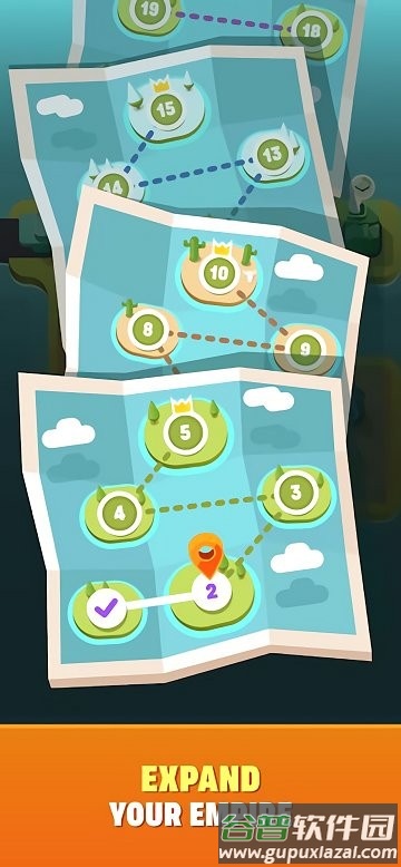 闲置行业游戏截图4