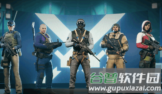 育碧彩虹六号M手机版(Rainbow Six Mobile) 育碧彩虹六号M手机版(Rainbow Six Mobile)