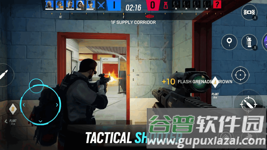 育碧彩虹六号M手机版(Rainbow Six Mobile)截图5