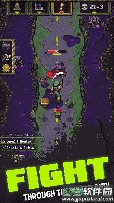 闲置荒野rpg生存中文版 闲置荒野rpg生存最新版下载