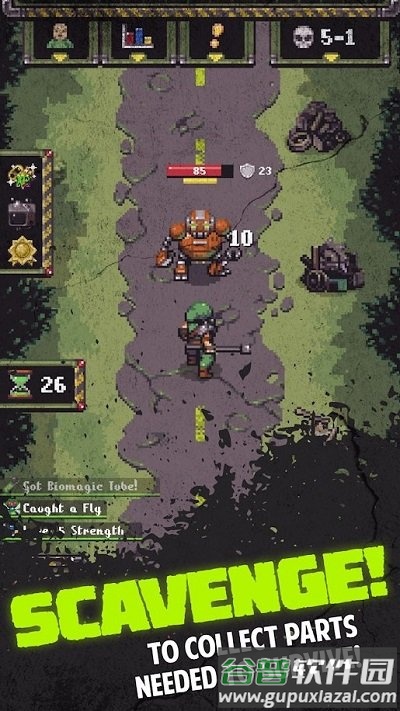 闲置荒野rpg生存手机版截图2