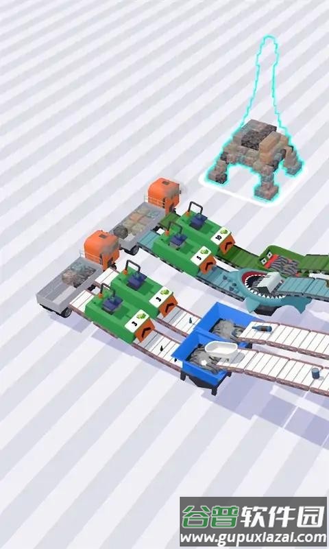 闲置粉碎机官方版截图3