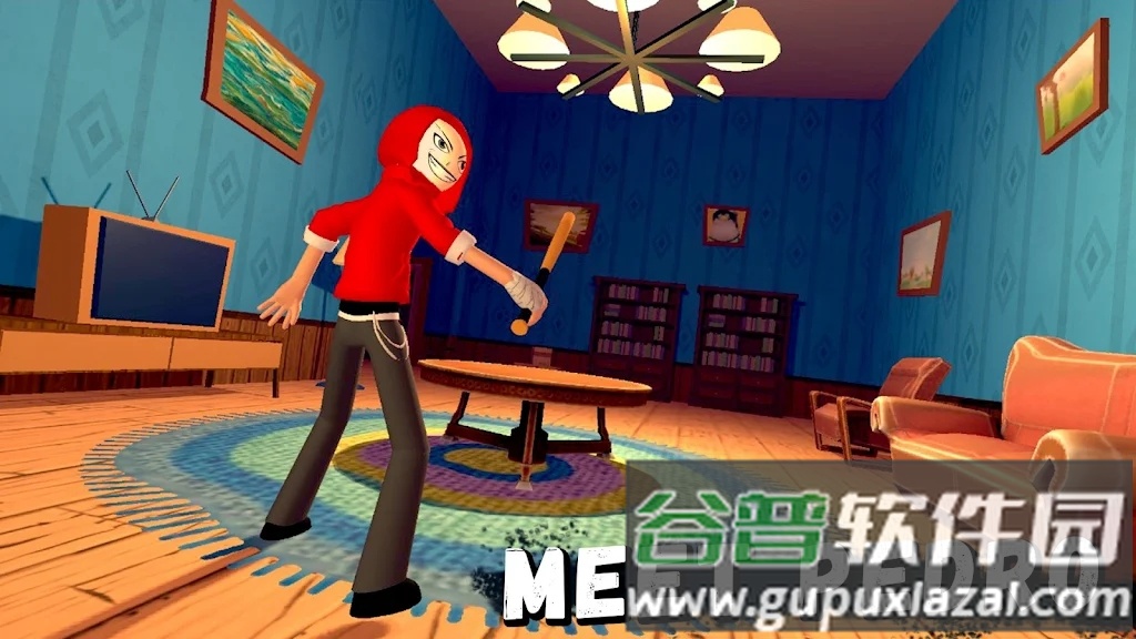 pedro游戏(Angry Boy Pedro and His Friend)截图1