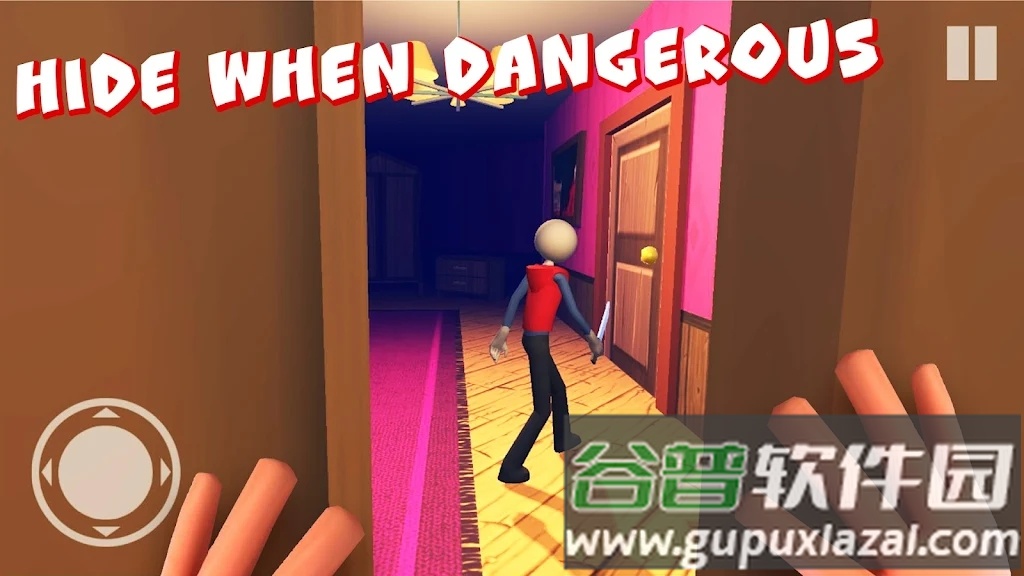 angryboyfriend重置版(Angry Boy Pedro and His Friend)截图3
