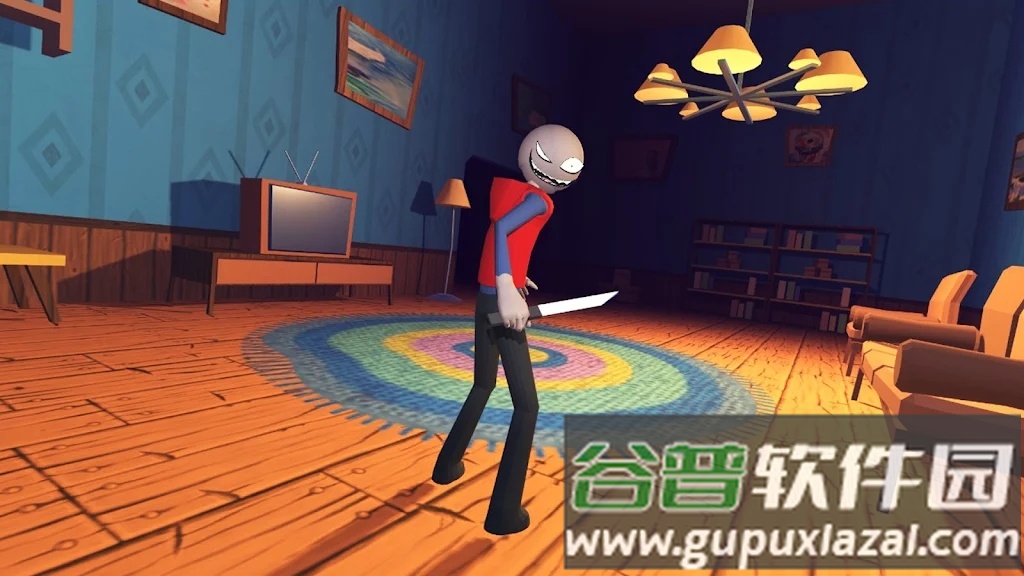 angryboyfriend重置版(Angry Boy Pedro and His Friend)截图4