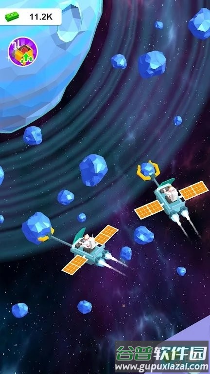 闲置空间采矿公司最新版(idle space mining inc)截图1