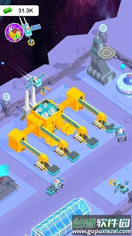 闲置空间采矿公司最新版(idle space mining inc)截图3