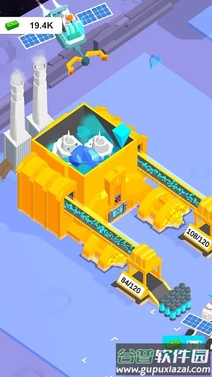 闲置空间采矿公司最新版(idle space mining inc)截图4