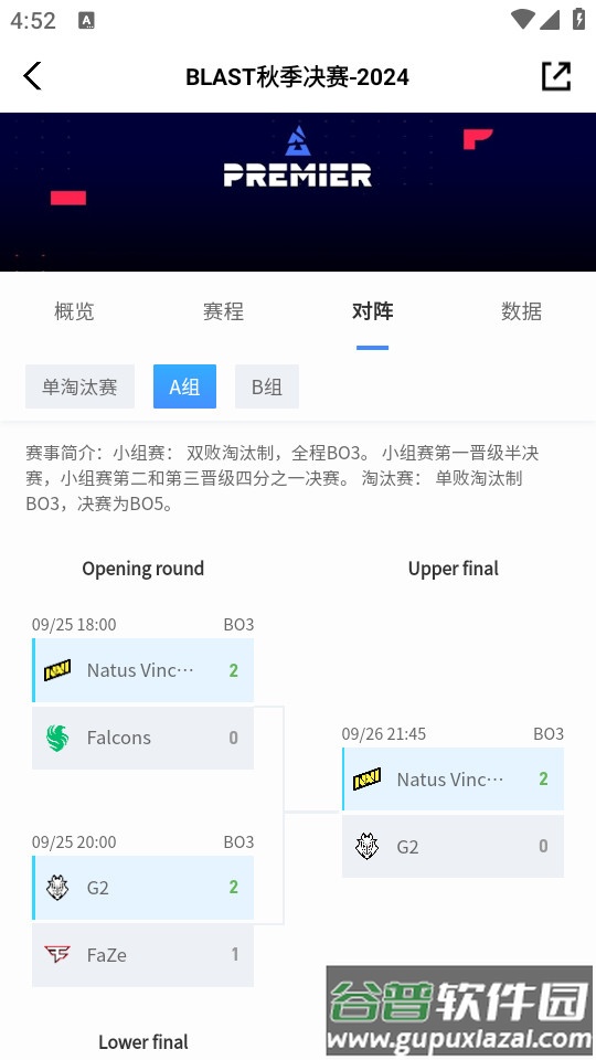 Csgo掌上助手安卓版(完美世界电竞)截图1
