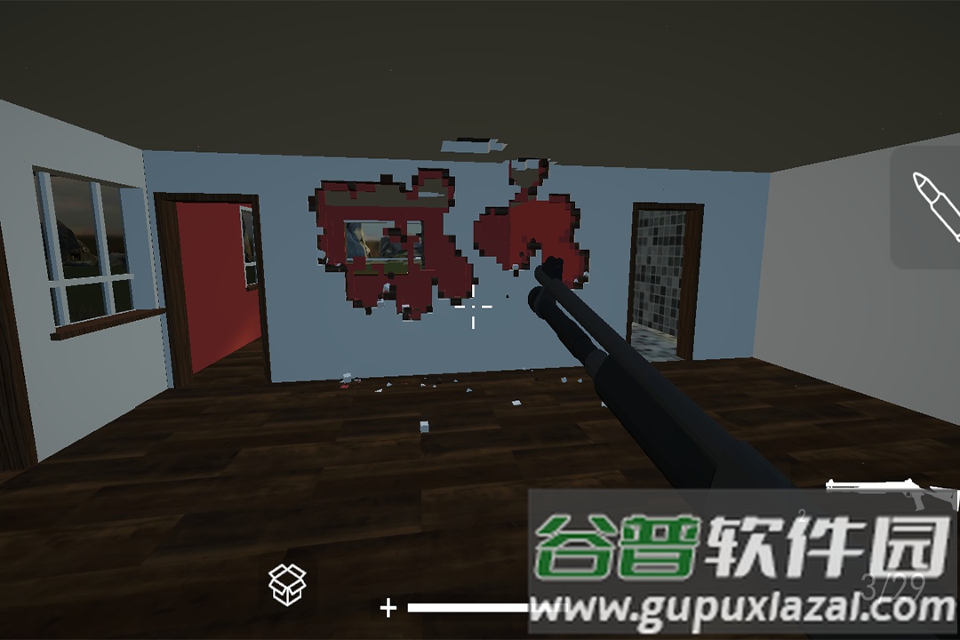 拆了老王家汉化版截图1