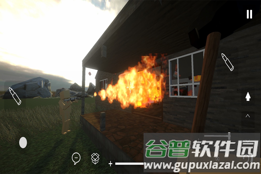 拆了老王家汉化版截图3