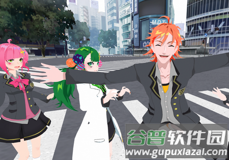 东京时笼手游(TOKYO CHRONOS)