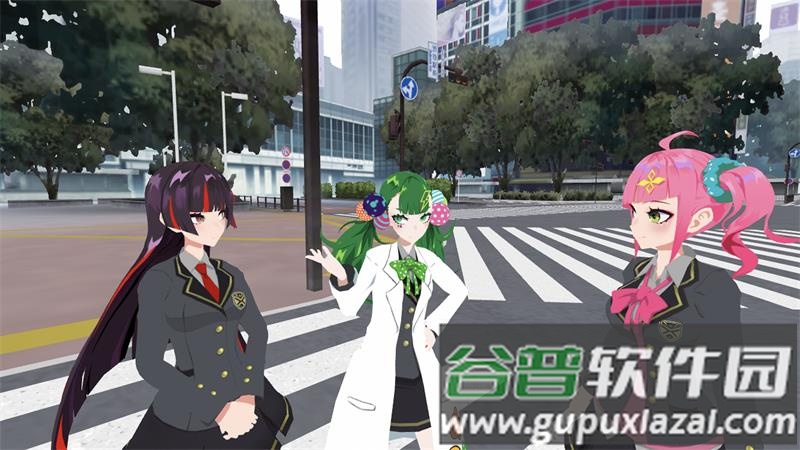 东京时笼手游(TOKYO CHRONOS)截图4