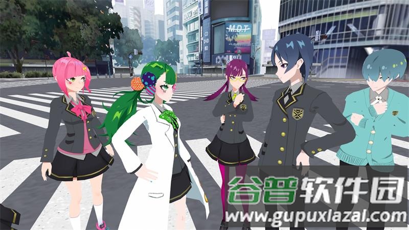 东京时笼手游(TOKYO CHRONOS)截图6