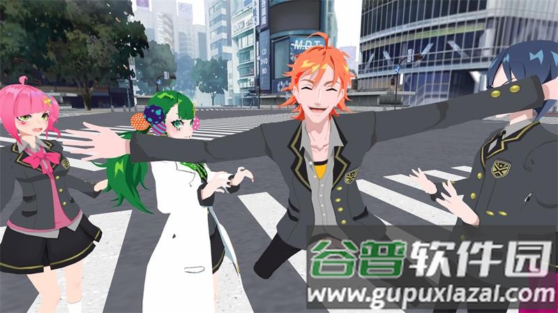 东京时笼手游(TOKYO CHRONOS)截图7