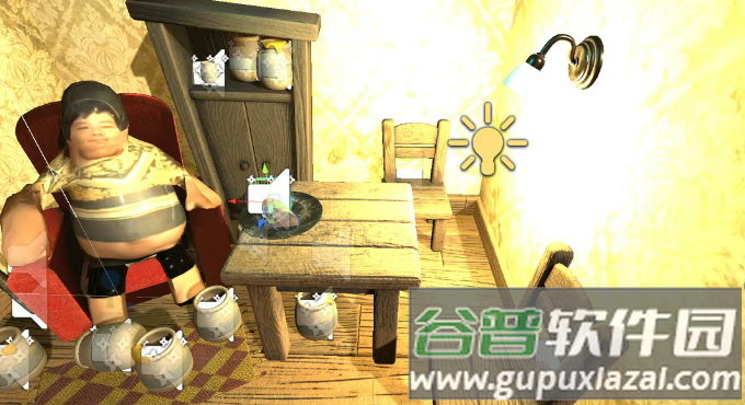 良子吃焖子跑酷下载截图3