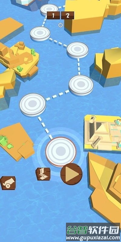 闲置的造船厂码头手游(idle shipyard dock)截图2