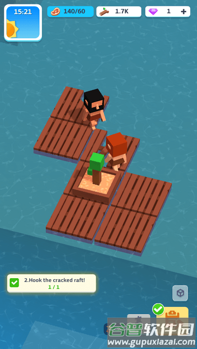 闲置的方舟2最新版截图4