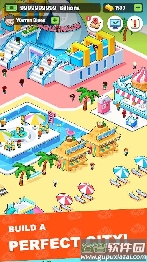 闲置的投资者中文版截图4