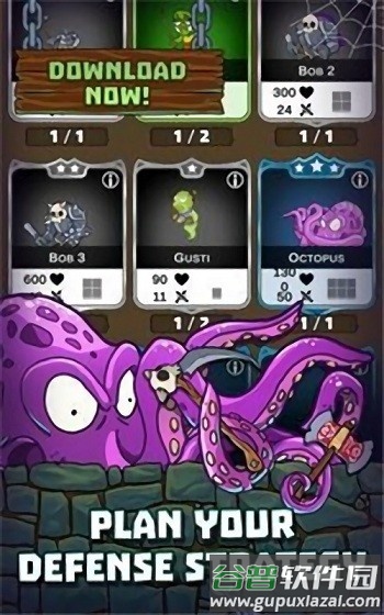 闲置的地牢英雄游戏(idle dungeon heroes)截图4