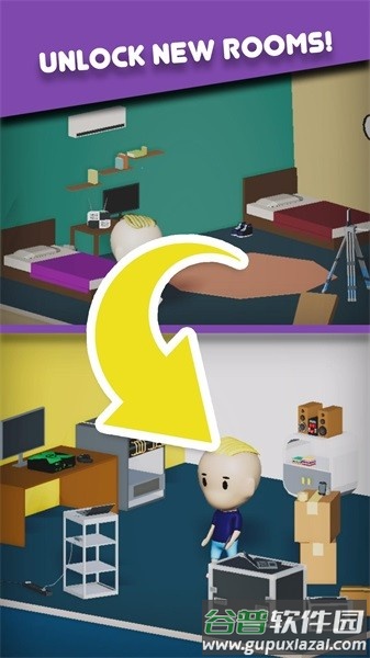 闲置的图克斯最新版(tookers idle)截图3