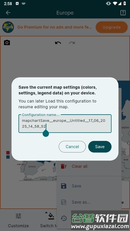 mapchart官方正版下载截图4