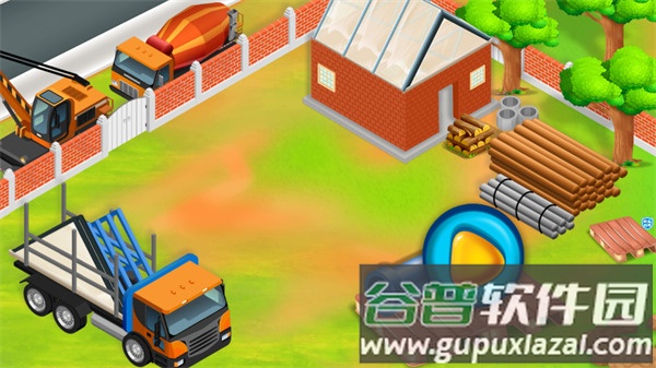 儿童建房子游戏下载截图2