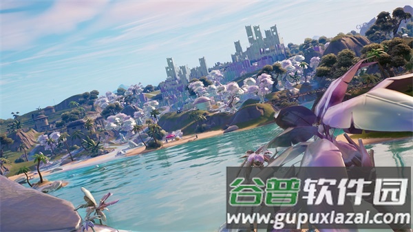 堡垒之夜Fortnite截图1