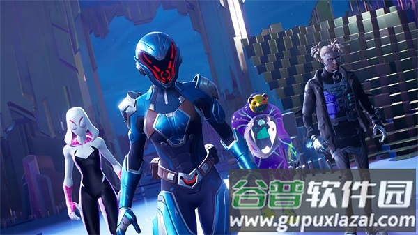 堡垒之夜Fortnite截图3