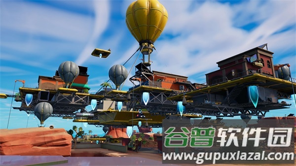 堡垒之夜Fortnite截图4